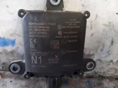 Second-hand car spare part ELECTRONIC MODULE for MITSUBISHI ECLIPSE CROSS (GK_)  OEM IAM references 8638A163  