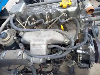 Recambio de automóvil de segunda mano de motor completo para nissan eco-t 100.45 (78 kw e2) bd30 referencias oem iam bd30  