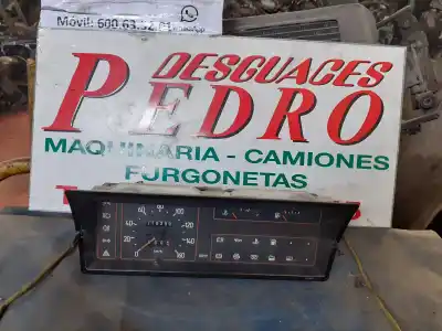 Pièce détachée automobile d'occasion compteur de vitesse tableau de bord pour citroen c25 autobús (280_, 290_) 2.5 d 4x4 références oem iam   