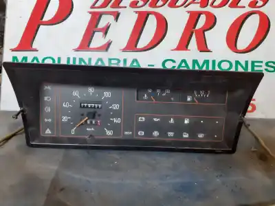 Pièce détachée automobile d'occasion compteur de vitesse tableau de bord pour citroen c25 autobús (280_, 290_) 2.5 d 4x4 références oem iam   
