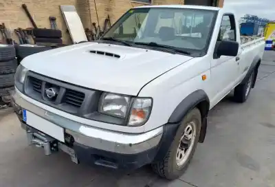 Gebrauchtes Autoersatzteil LINKE VORDERE TÜR zum NISSAN PICK-UP (D22)  OEM-IAM-Referenzen TD25  
