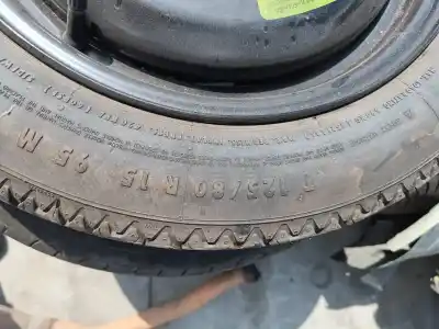 Peça sobressalente para automóvel em segunda mão pneu por citroen c-elysee (dd_) 1.6 bluehdi 100 referências oem iam et15  