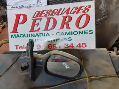 Pezzo di ricambio per auto di seconda mano retrovisore destro per renault scenic (ja..) 1.4 16v authentique riferimenti oem iam   
