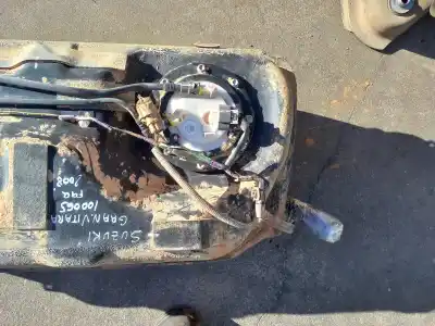 İkinci el araba yedek parçası YAKIT TANKI için SUZUKI GRAND VITARA JB (JT)  OEM IAM referansları 2537355105  