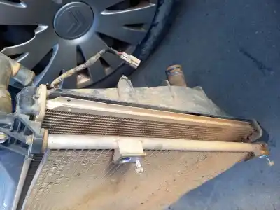 Pezzo di ricambio per auto di seconda mano Radiatore D Acqua per SUZUKI GRAND VITARA JB (JT) 1.9 DDiS Turbodiesel Riferimenti OEM IAM F9Q  