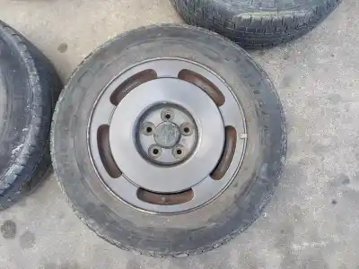 Pezzo di ricambio per auto di seconda mano set di cerchione in lega per volkswagen t4 bus (mod. 1991) t4 multivan riferimenti oem iam   