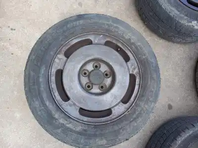 Pezzo di ricambio per auto di seconda mano set di cerchione in lega per volkswagen t4 bus (mod. 1991) t4 multivan riferimenti oem iam   