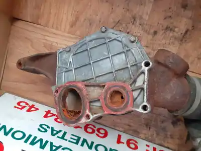 İkinci el araba yedek parçası su bombasi için nissan eco - t 135.75/100 kw 4.0 diesel oem iam referansları 42000720  