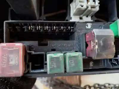 Second-hand car spare part FUSE BOX UNIT for NISSAN CABSTAR ->09.06  OEM IAM references 71541465  