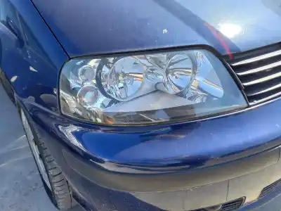 Second-hand car spare part right headlight for seat alhambra (7v9) reference plus oem iam references   