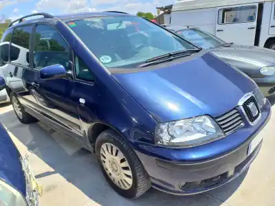 Second-hand car spare part right headlight for seat alhambra (7v9) reference plus oem iam references   