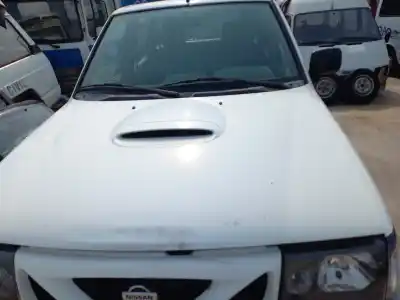 Recambio de automóvil de segunda mano de Capo para NISSAN TERRANO/TERRANO.II (R20) Comfort referencias OEM IAM TD27  