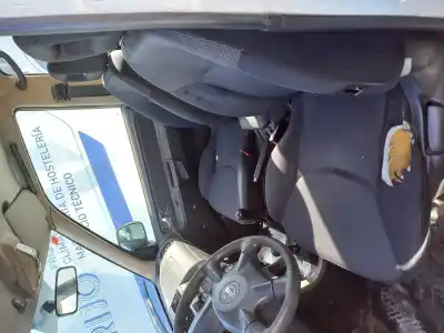 Peça sobressalente para automóvel em segunda mão CONJUNTO DE BANCOS por NISSAN TERRANO/TERRANO.II (R20)  Referências OEM IAM TD27  