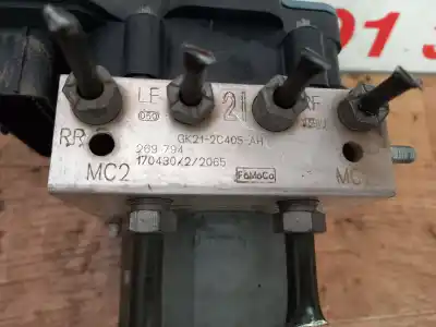 Автозапчастина б/у АБС для FORD TRANSIT CUSTOM KASTEN  Посилання на OEM IAM GK212C405AH  