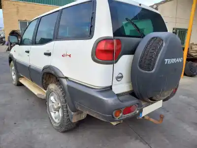 Pièce détachée automobile d'occasion FEU ARRIÈRE GAUCHE pour NISSAN TERRANO/TERRANO.II (R20)  Références OEM IAM ZD30  