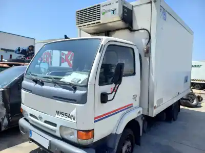 Second-hand car spare part complete engine for nissan cabstar e cabina simple cabina individual oem iam references bd30  