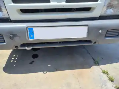 Second-hand car spare part front grille for nissan cabstar e cabina simple cabina individual oem iam references bd30  