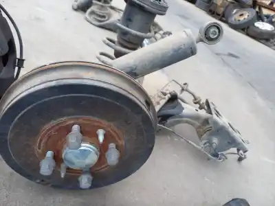 İkinci el araba yedek parçası ARKA AKS için CITROEN NEMO FURGONETA/MONOVOLUMEN (AA_)  OEM IAM referansları 8HS  