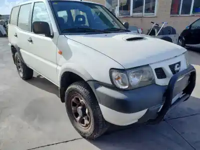 İkinci el araba yedek parçası kaporta için nissan terrano/terrano.ii (r20) 2.7 turbodiesel oem iam referansları td27  
