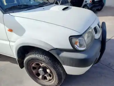 İkinci el araba yedek parçası kaporta için nissan terrano/terrano.ii (r20) 2.7 turbodiesel oem iam referansları td27  