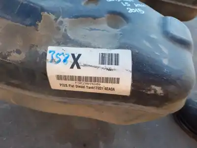 Pezzo di ricambio per auto di seconda mano SERBATOIO DI CARBURANTE per NISSAN QASHQAI (J11)  Riferimenti OEM IAM 170404EA0A  172054EA0A