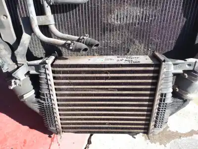 Second-hand car spare part intercooler for renault maxity 2.5 d oem iam references 14461ma70a  