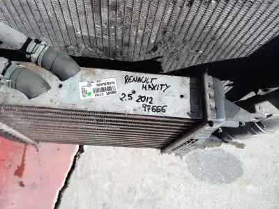 Second-hand car spare part Intercooler for RENAULT MAXITY 2.5 D OEM IAM references 14461MA70A  