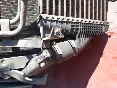 Second-hand car spare part intercooler for renault maxity 2.5 d oem iam references 14461ma70a  