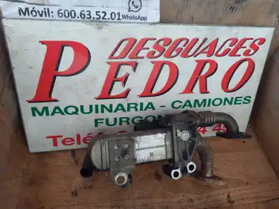 Second-hand car spare part egr cooler for renault maxity 2.5 diesel oem iam references 147355x00a  