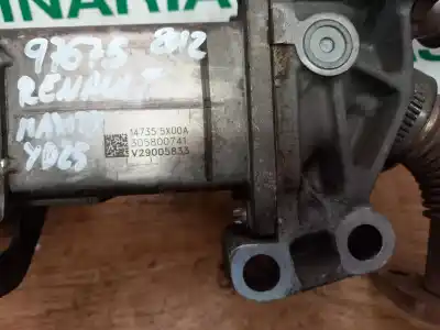 Pièce détachée automobile d'occasion REFROIDISSEUR VANNE EGR pour RENAULT MAXITY  Références OEM IAM 147355X00A  