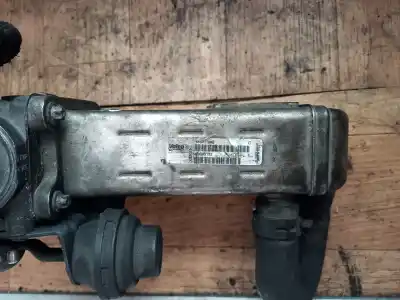 Second-hand car spare part egr cooler for renault maxity 2.5 diesel oem iam references 147355x00a  