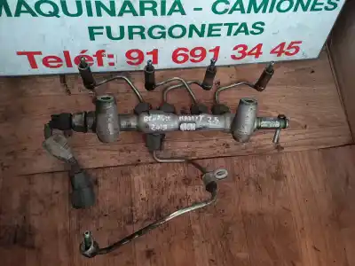 Pezzo di ricambio per auto di seconda mano RAMPA INIETTORI per RENAULT MAXITY  Riferimenti OEM IAM 059003Q00117  03000912