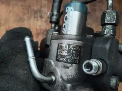 Second-hand car spare part injection pump for renault maxity 2.5 diesel oem iam references 167005x00d  hu2940001223