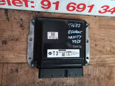 Peça sobressalente para automóvel em segunda mão centralina de motor uce por renault maxity 2.5 diesel referências oem iam 23710lc11c  mb2757001656