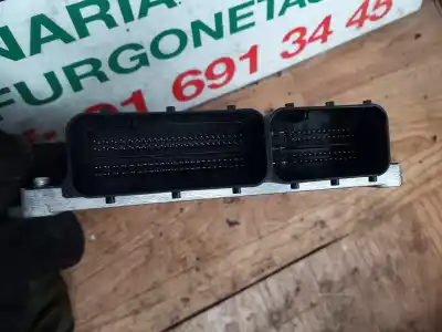 Peça sobressalente para automóvel em segunda mão centralina de motor uce por renault maxity 2.5 diesel referências oem iam 23710lc11c  mb2757001656