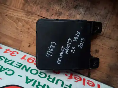Pezzo di ricambio per auto di seconda mano scatola relè/fusibili per renault maxity 2.5 diesel riferimenti oem iam 284b6mb40b  