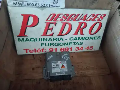 Second-hand car spare part ECU ENGINE CONTROL for NISSAN CABSTAR ->09.06  OEM IAM references 23710MA22D  