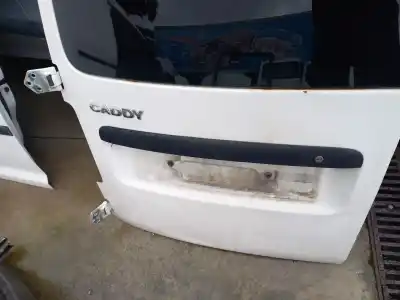 Автозапчасти б/у задняя левая дверь за volkswagen caddy ka/kb (2k) 2.0 sdi ссылки oem iam   