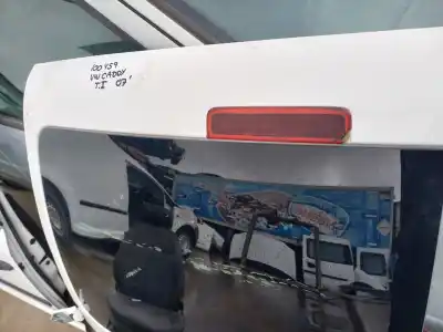 Pezzo di ricambio per auto di seconda mano Porta Posteriore Sinistra per VOLKSWAGEN CADDY KA/KB (2K) 2.0 SDI Riferimenti OEM IAM   