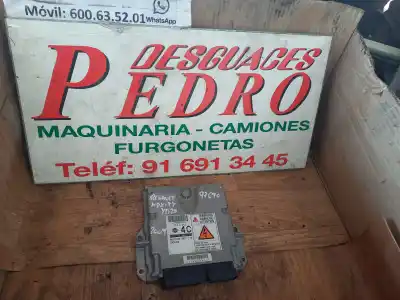 Second-hand car spare part Ecu Engine Control for RENAULT MAXITY 2.5 Diesel OEM IAM references 23710MA23B  MB2758006913