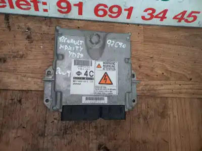 Peça sobressalente para automóvel em segunda mão centralina de motor uce por renault maxity 2.5 diesel referências oem iam 23710ma23b  mb2758006913