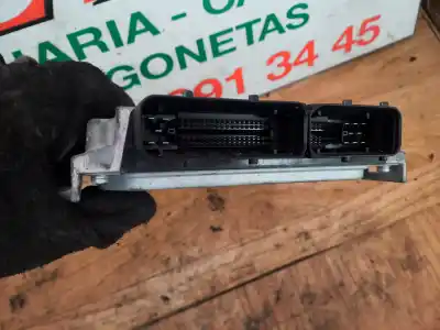 Peça sobressalente para automóvel em segunda mão centralina de motor uce por renault maxity 2.5 diesel referências oem iam 23710ma23b  mb2758006913