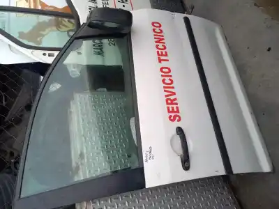 Second-hand car spare part front right door for volkswagen caddy ka/kb (2k) 2.0 sdi oem iam references   