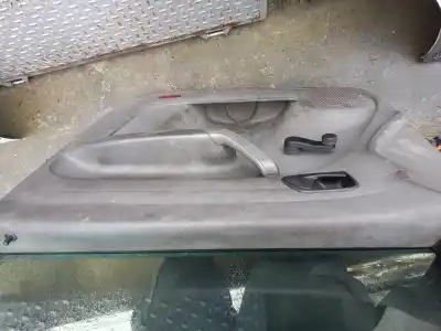 Second-hand car spare part front right door for volkswagen caddy ka/kb (2k) 2.0 sdi oem iam references   