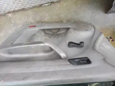 Peça sobressalente para automóvel em segunda mão Porta Dianteira Direita por VOLKSWAGEN CADDY KA/KB (2K) 2.0 SDI Referências OEM IAM   