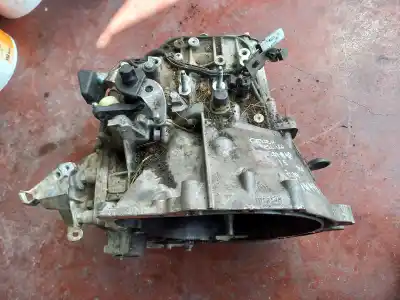 Second-hand car spare part gearbox for citroen berlingo (er_, ec_) 1.5 bluehdi 130 (ecyhzj ecyhzr) oem iam references 20mb48  