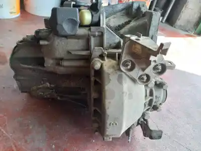 Second-hand car spare part gearbox for citroen berlingo (er_, ec_) 1.5 bluehdi 130 (ecyhzj ecyhzr) oem iam references 20mb48  