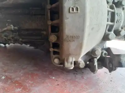 Second-hand car spare part gearbox for citroen berlingo (er_, ec_) 1.5 bluehdi 130 (ecyhzj ecyhzr) oem iam references 20mb48  