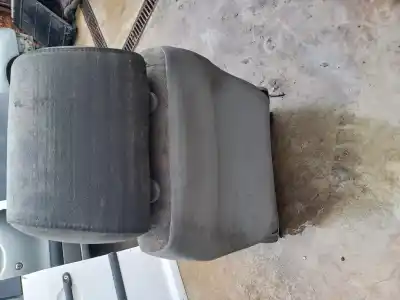 Second-hand car spare part left front seat for volkswagen caddy ka/kb (2k) 2.0 sdi oem iam references   