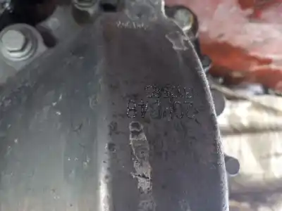 Second-hand car spare part gearbox for opel combo e tour / life (k9) 1.5 oem iam references 20mb48  